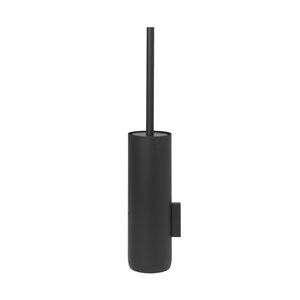 Blomus - Wall-mounted Toilet Brush - Black - MODO