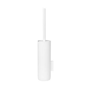 Blomus - Wall-mounted Toilet Brush - White - MODO