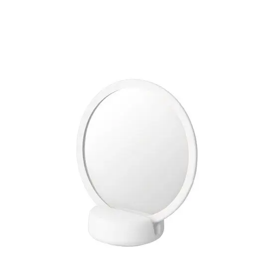 Blomus - Vanity Mirror  - White  - SONO