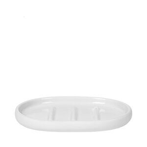 Blomus - Soap Dish  - White  - SONO