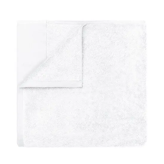 Blomus - Bath Towel  - White - RIVA