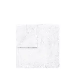 Blomus - Set of 2 Guest Hand Towels  - White - RIVA