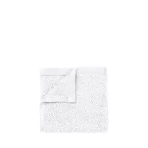 Blomus - Set of 4 Guest Hand Towels  - White - RIVA