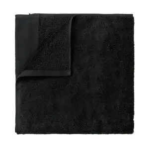Blomus - Sauna Towel  - Black - RIVA