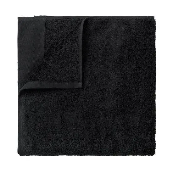 Blomus - Sauna Towel  - Black - RIVA