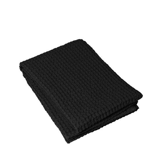 Blomus - Bath Towel  - Black - CARO