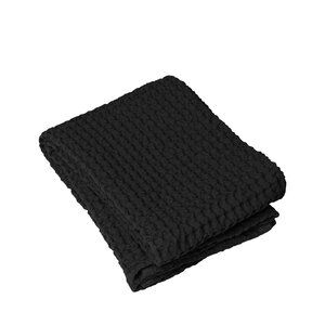 Blomus - Hand Towel  - Black - CARO