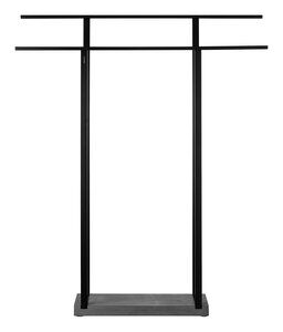 Blomus - Towel Rack - Black - MENOTO