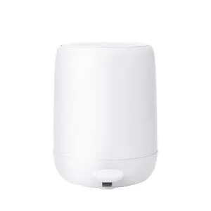 Blomus - Pedal Bin  - White - SONO