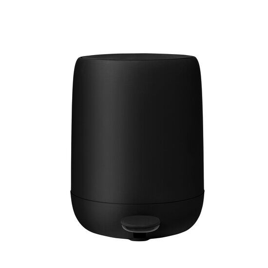 Blomus - Pedal Bin  - Black - SONO