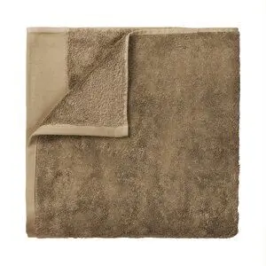 Blomus - Bath Towel  - Tan - RIVA