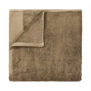 Blomus - Sauna Towel  - Tan - RIVA