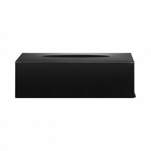 Blomus - Tissue Box  - Black - NEXIO