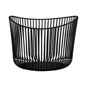 Blomus - Storage Basket - Black - MODO
