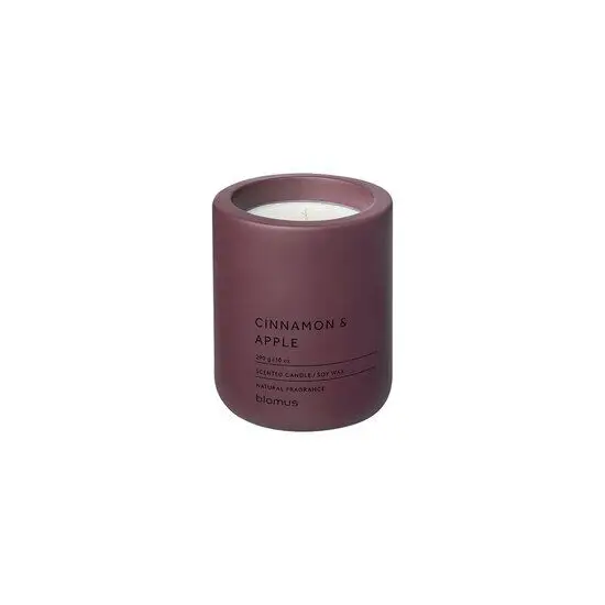 Blomus - Scented Candle - Cinnamon & Apple - Port - FRAGA