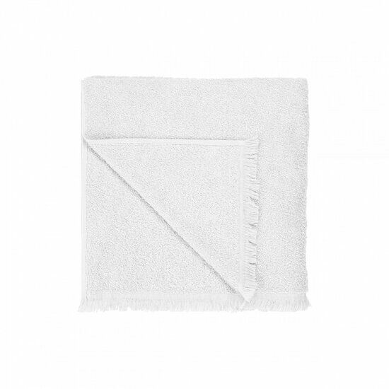 Blomus - Bath towel  - White - FRINO