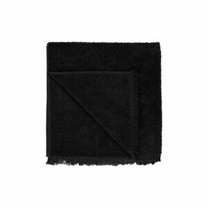 Blomus - Bath towel  - Black - FRINO