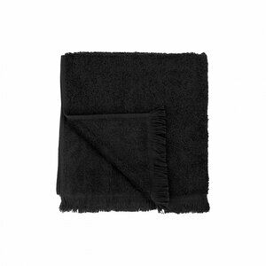 Blomus - Hand Towel  - Black - FRINO