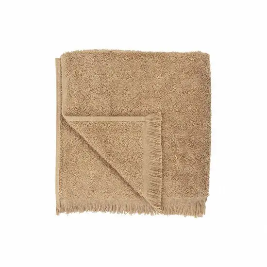 Blomus - Hand Towel  - Tan - FRINO