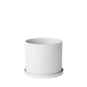 Blomus - Herb Pot  - White - NONA