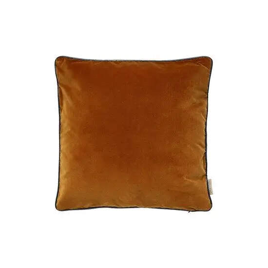 Blomus - Cushion Cover - 40 x 40 cm - Rustique Brown - VELVET