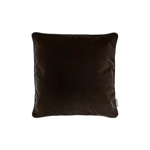 Blomus - Cushion Cover - 40 x 40 cm - Espresso - VELVET