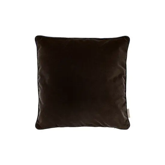 Blomus - Cushion Cover - 40 x 40 cm - Espresso - VELVET