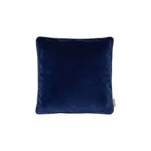 Blomus - Cushion Cover - 40 x 40 cm - Midnight Blue - VELVET