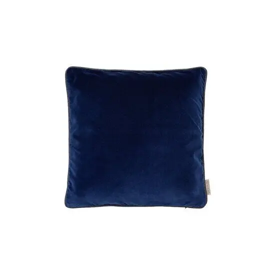 Blomus - Cushion Cover - 40 x 40 cm - Midnight Blue - VELVET