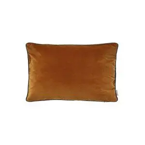 Blomus - Cushion Cover - 30 x 50 cm - Rustique Brown - VELVET