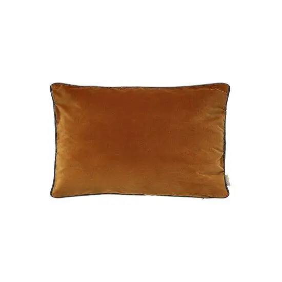 Blomus - Cushion Cover - 30 x 50 cm - Rustique Brown - VELVET