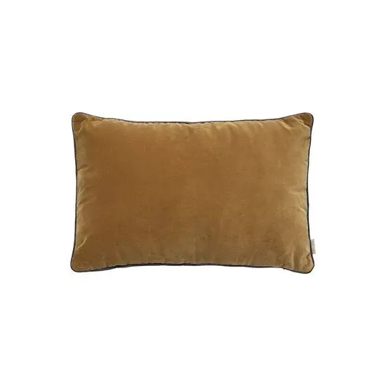 Blomus - Cushion Cover - 30 x 50 cm - Tan - VELVET