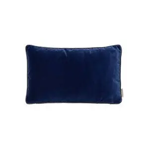 Blomus - Cushion Cover - 30 x 50 cm - Midnight Blue - VELVET