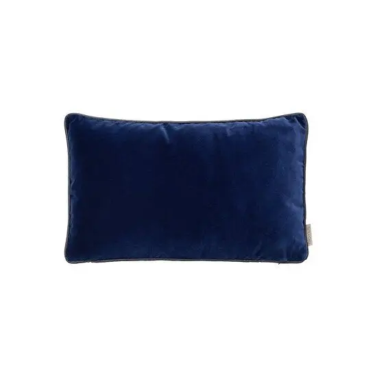 Blomus - Cushion Cover - 30 x 50 cm - Midnight Blue - VELVET