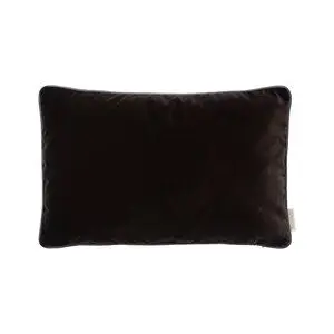 Blomus - Cushion Cover - 40 x 60 cm - Espresso - VELVET