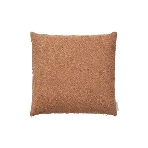Blomus - Cushion Cover - 40 x 40 cm - Rustique Brown - BOUCLE