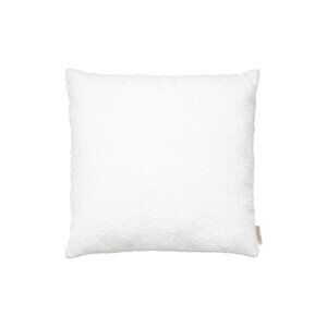 Blomus - Cushion Cover - 40 x 40 cm - Lilly White  - BOUCLE