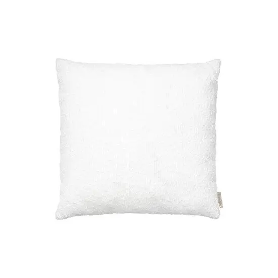 Blomus - Cushion Cover - 40 x 40 cm - Lilly White  - BOUCLE