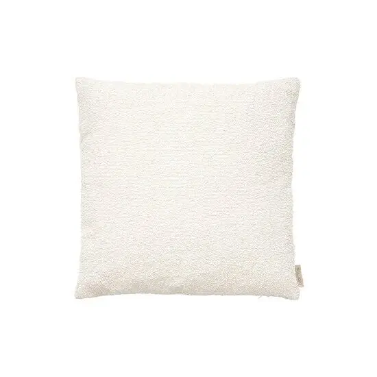 Blomus - Cushion Cover - 40 x 40 cm - Moonbeam - BOUCLE