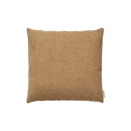 Blomus - Cushion Cover - 40 x 40 cm - Tan - BOUCLE