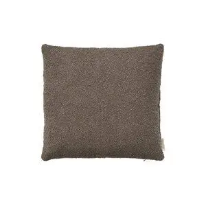 Blomus - Cushion Cover - 40 x 40 cm - Espresso - BOUCLE