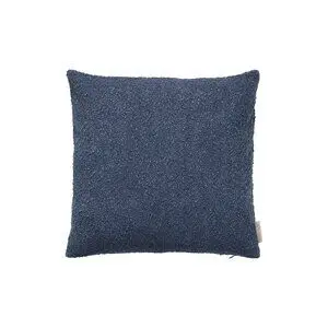 Blomus - Cushion Cover - 40 x 40 cm - Midnight Blue - BOUCLE