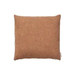 Blomus - Cushion Cover - 50 x 50 cm - Rustique Brown - BOUCLE