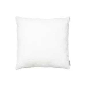 Blomus - Cushion Cover - 50 x 50 cm - Lilly White  - BOUCLE