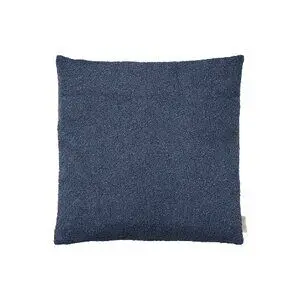 Blomus - Cushion Cover - 50 x 50 cm - Midnight Blue - BOUCLE
