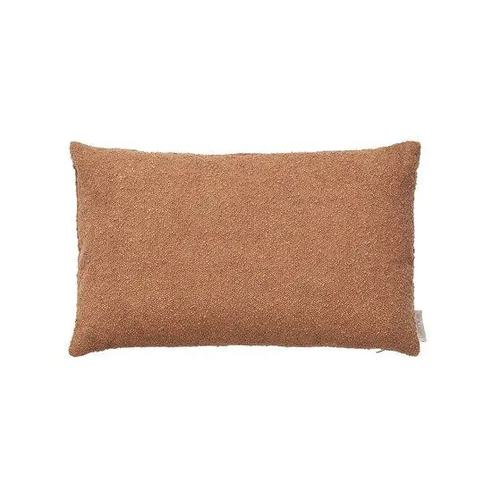 Blomus - Cushion Cover - 30 x 50 cm - Rustique Brown - BOUCLE