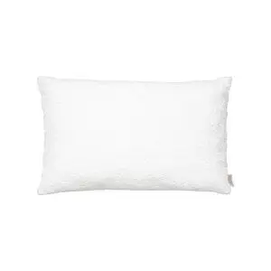 Blomus - Cushion Cover - 30 x 50 cm - Lilly White  - BOUCLE