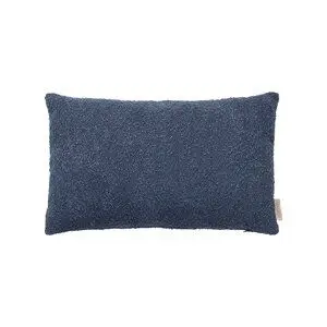 Blomus - Cushion Cover - 30 x 50 cm - Midnight Blue - BOUCLE