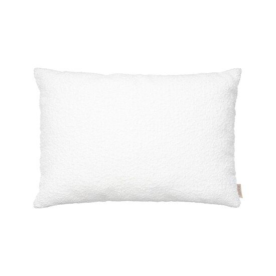 Blomus - Cushion Cover - 40 x 60 cm - Lilly White  - BOUCLE