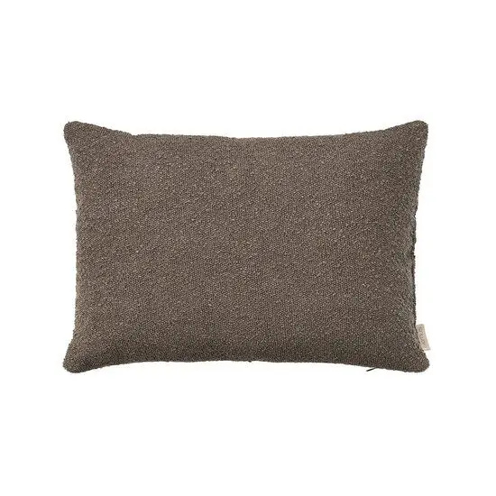 Blomus - Cushion Cover - 40 x 60 cm - Espresso - BOUCLE